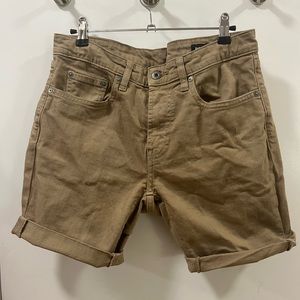 Bonobos cut off shorts